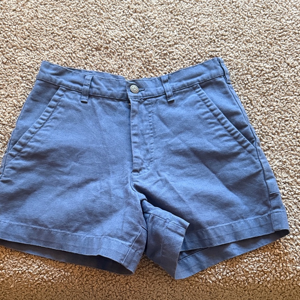 Patagonia Stand up shorts labeled size 30
